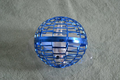 MagixOrb drone ball with LED lights.